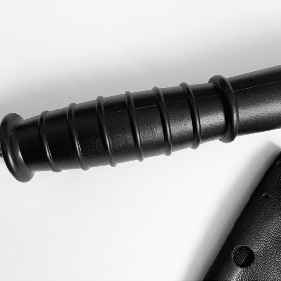 🎁 5/$25 Sale - Women’s Fetish Police Officer Cop Accessories Baton Badge Gloves - Picture 5 of 8